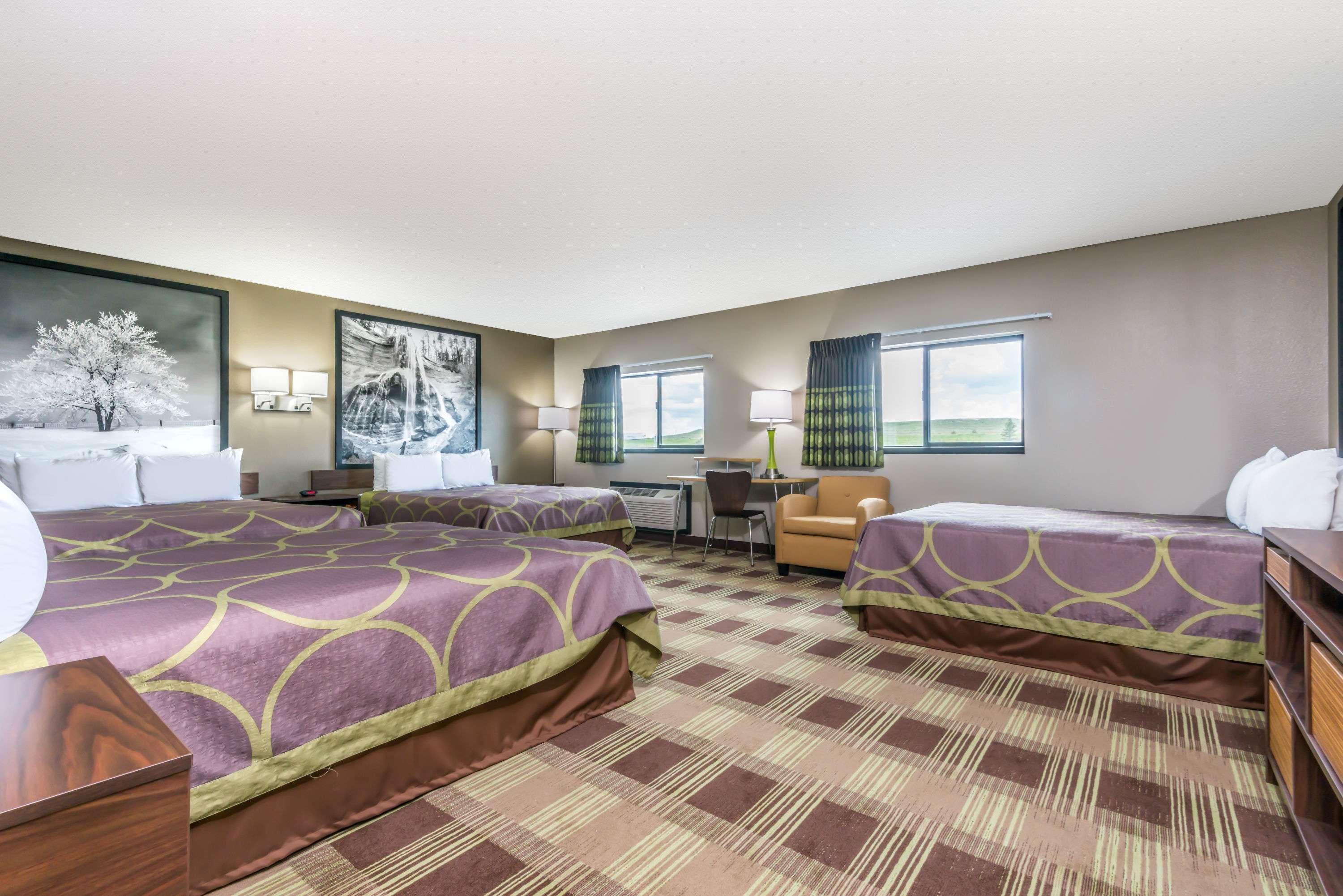 Super 8 By Wyndham Kimball Esterno foto